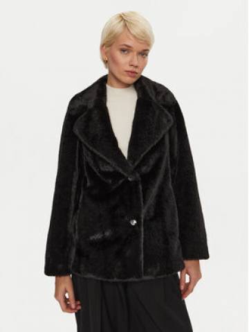Guess Шуба Filomena W4BL04 WGHO0 Чорний Regular Fit Guess Шуба Filomena W4BL04 WGHO0 Чорний Regular Fit