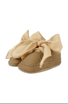 Кожаные кроссовки для младенцев Donsje Lonny Sneakers