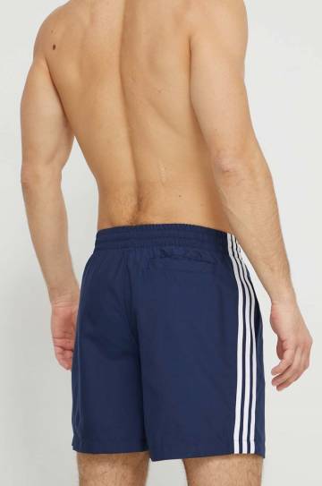 Купальные шорты adidas Originals цвет синий Купальные шорты adidas Originals цвет синий