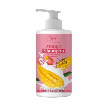 Шампунь для волос Shik Nectar Mango Shampoo, 900 мл Шампунь для волос Shik Nectar Mango Shampoo, 900 мл