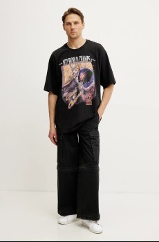 Хлопковые брюки adidas Originals CARGO PANTS