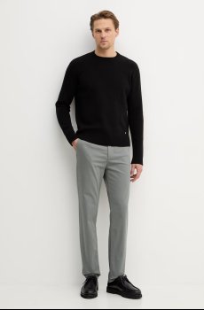 Хлопковый свитер Sisley