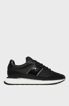 Мужские черные кроссовки KAIRO Черный 42 Karl Lagerfeld KL51129