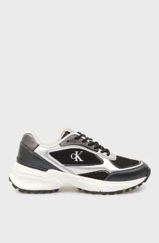 Женские кроссовки HIKE RUNNER Разноцветный 36 Calvin Klein Jeans YW0YW02063