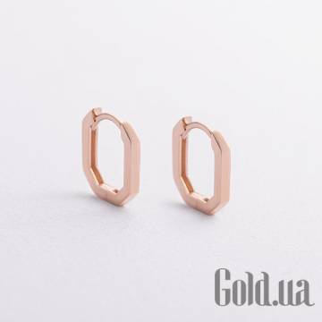 Серьги-кольца Украина