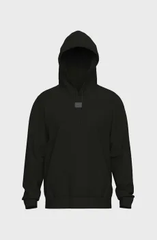 Мужское черное худи BRUSHED SWEAT AS Черный M Arena 012485-500
