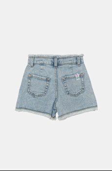 Детские джинсовые шорты United Colors of Benetton