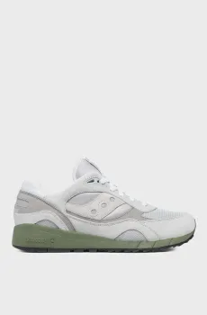 Светло-серые кроссовки SHADOW 6000 Серый 8.5 Saucony S70441-81