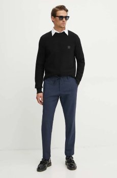 Свитер с примесью кашемира Boss Orange Anion_S