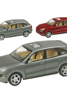 Автомодель Porsche Cayenne S Автопром (68241A)