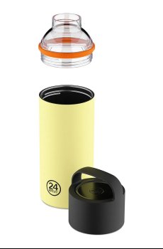 Термобутылка 24bottles Spin 730ml Citrus