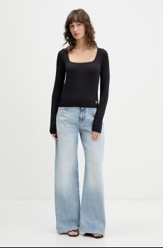 Лонгслив Guess Jeans