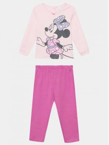 OVS Піжама MINNIE 1825860 Рожевий Regular Fit OVS Піжама MINNIE 1825860 Рожевий Regular Fit