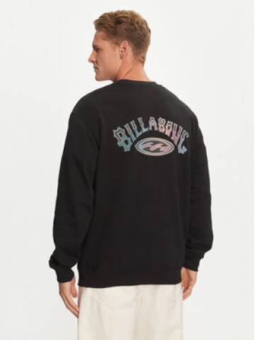 Billabong Світшот Short Sands ABYSF00137 Чорний Regular Fit Billabong Світшот Short Sands ABYSF00137 Чорний Regular Fit