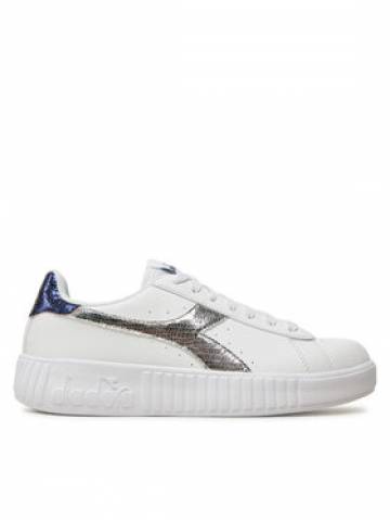 Diadora Снікерcи Step P Crystal 101.180855 01 C0516 Білий Diadora Снікерcи Step P Crystal 101.180855 01 C0516 Білий