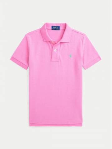 Polo Ralph Lauren Поло 322703632196 Рожевий Regular Fit Polo Ralph Lauren Поло 322703632196 Рожевий Regular Fit