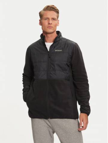 Columbia Технічний світшот Basin Butte™ 2101761 Чорний Active Fit Columbia Технічний світшот Basin Butte™ 2101761 Чорний Active Fit