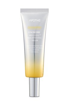 Успокаивающий и осветляющий крем для лица Apothe Exosome Mela-Glu Brightening Cream, 50 мл