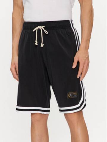 Champion Спортивні шорти 220010 Чорний Custom Fit Champion Спортивні шорти 220010 Чорний Custom Fit