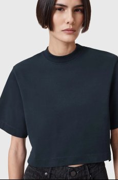 Хлопковая футболка AllSaints LOTTIE TEE