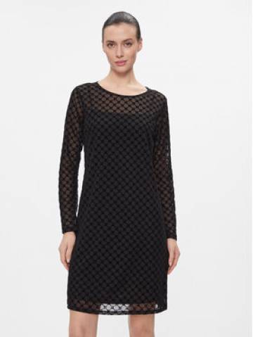 JOOP! Повсякденна сукня 58 JW241JE368 30040194 Чорний Regular Fit JOOP! Повсякденна сукня 58 JW241JE368 30040194 Чорний Regular Fit