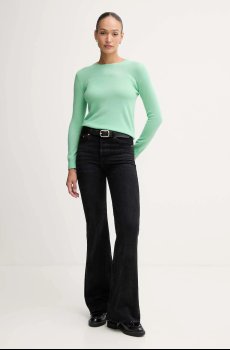 Шерстяной свитер United Colors of Benetton