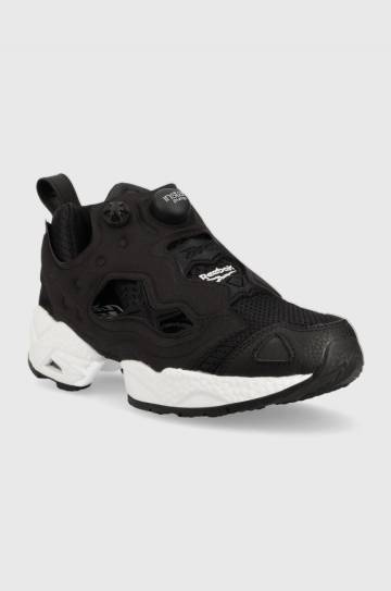 Кроссовки Reebok Classic цвет чёрный Кроссовки Reebok Classic цвет чёрный