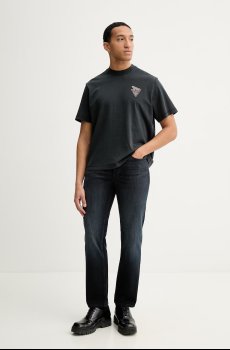 Хлопковая футболка Guess Originals