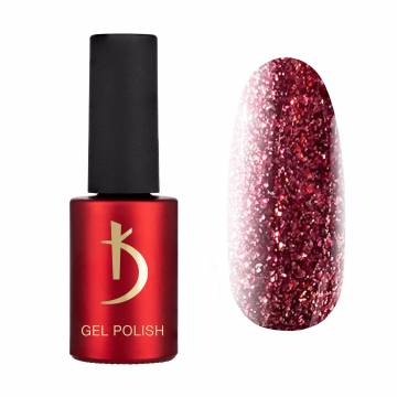 Гель-лак для ногтей Kodi Professional Gel Polish Glam Gloss, 06 GL, 7 мл