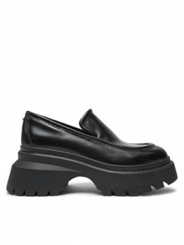 MICHAEL Michael Kors Лофери 40F4SSFP8L Чорний MICHAEL Michael Kors Лофери 40F4SSFP8L Чорний