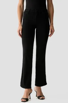 Женские черные джинсы Черный 24 Guess W6YA15.D1589;TMBA
