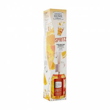 Аромадиффузор Sweet Home Collection Spritz Diffuser Апероль Шпритц, 100 мл Аромадиффузор Sweet Home Collection Spritz Diffuser Апероль Шпритц, 100 мл