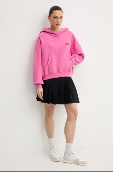 American Vintage кофта с капюшоном для женщин из хлопка