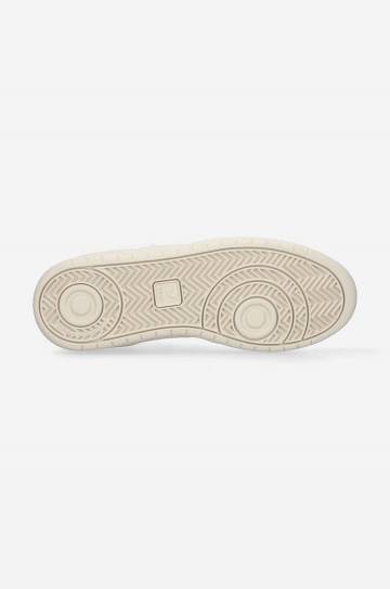 Кроссовки Veja V-10 CWL V-10 цвет белый VX0702892 Кроссовки Veja V-10 CWL V-10 цвет белый VX0702892