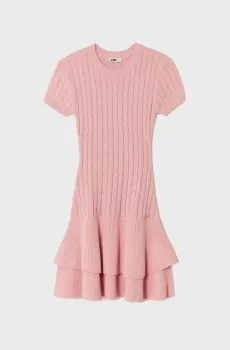Женское розовое платье Розовый M Tally Weijl SDRACSANRIO