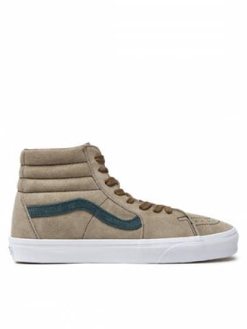 Vans Снікерcи Sk8-Hi VN0007NSCH81 Сірий Vans Снікерcи Sk8-Hi VN0007NSCH81 Сірий