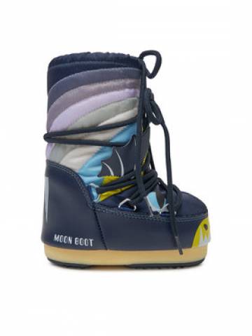 Moon Boot Снігоходи MB Icon Dragon 80D3400280 Cиній Moon Boot Снігоходи MB Icon Dragon 80D3400280 Cиній