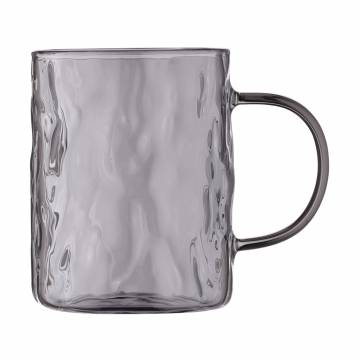 Набор чашек Ardesto Shine, черный, 2*260 мл (AR2626GG)