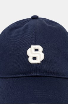 Хлопковая кепка BOSS Ari-B-ICON