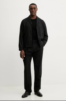 Шерстяные брюки Paul Smith