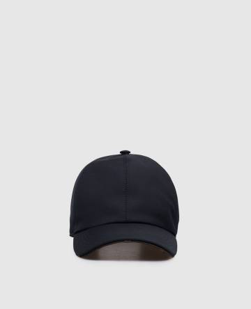 Синяя кепка ROBINSON