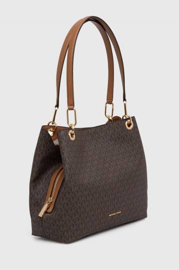 Сумочка MICHAEL Michael Kors цвет коричневый