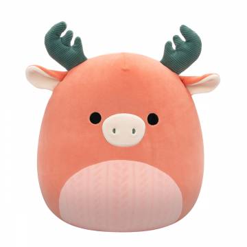 Мяка іграшка Squishmallows Лось Ромелу 30 см (SQCR06686) Мяка іграшка Squishmallows Лось Ромелу 30 см (SQCR06686)