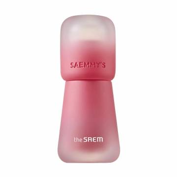 Матовый тинт для губ The Saem Saemmys Crema Velvet Tint 05 Berry Foam, 2.5 г Матовый тинт для губ The Saem Saemmys Crema Velvet Tint 05 Berry Foam, 2.5 г