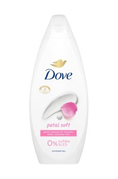 Гель для душа Dove Нежность лепестков, 250 мл