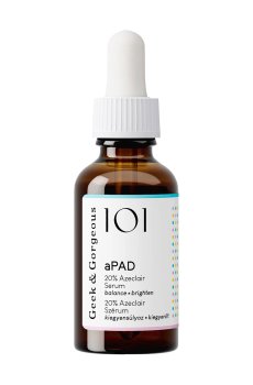 Сыворотка для лица Geek & Gorgeous aPAD 20% Azeclair Serum с азелаиновой кислотой 20%, 30 мл
