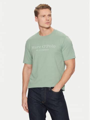 Marc OPolo Футболка 520 2012 51052 Зелений Regular Fit Marc OPolo Футболка 520 2012 51052 Зелений Regular Fit