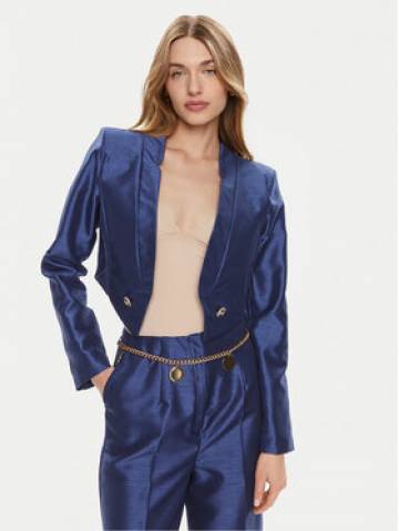 Rinascimento Болеро CFC0117611003 Голубий Regular Fit Rinascimento Болеро CFC0117611003 Голубий Regular Fit