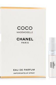 Chanel Coco Mademoiselle Парфюмированная вода женская, 1.5 мл (пробник)
