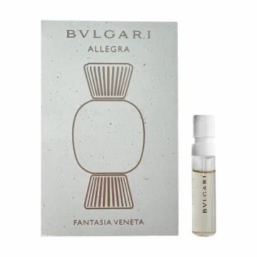 Bvlgari Allegra Fantasia Veneta Парфюмированная вода женская, 1.5 мл (пробник) Bvlgari Allegra Fantasia Veneta Парфюмированная вода женская, 1.5 мл (пробник)
